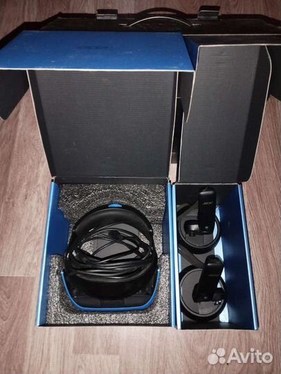 Acer windows mixed reality Vr шлем