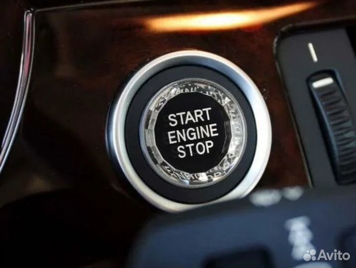 Кнопка старт стоп bmw f10