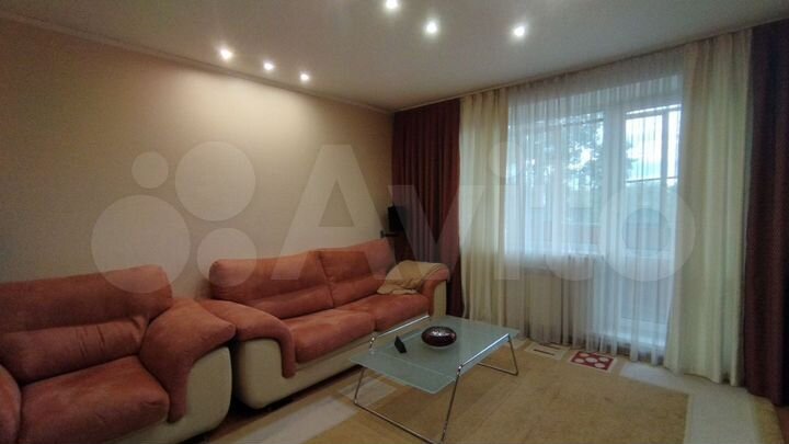 4-к. квартира, 78 м², 4/9 эт.