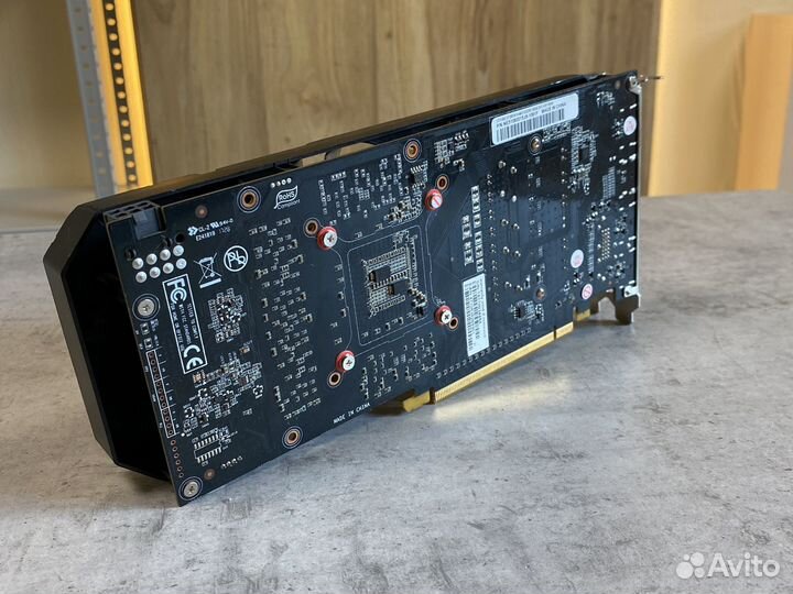 Asus gtx 1060 6gb Palit stormx