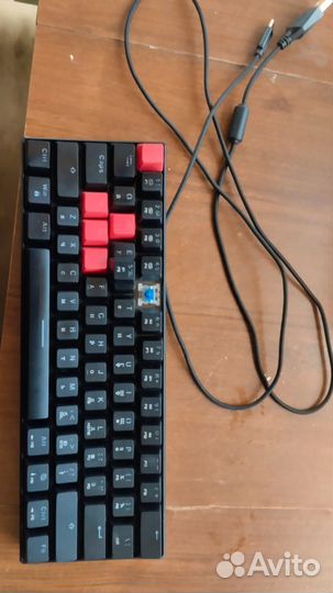 Клавиатура motosped c61