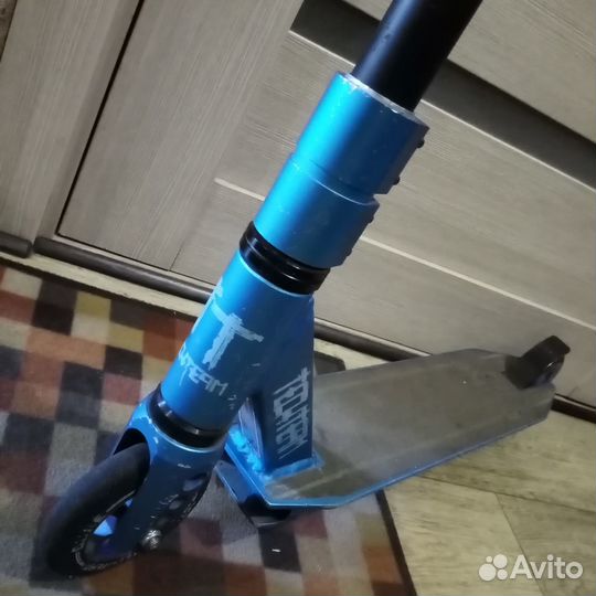 Трюковой самокат Tech Team duker 303