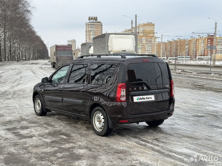 LADA Largus 1.6 МТ, 2019, 171 000 км