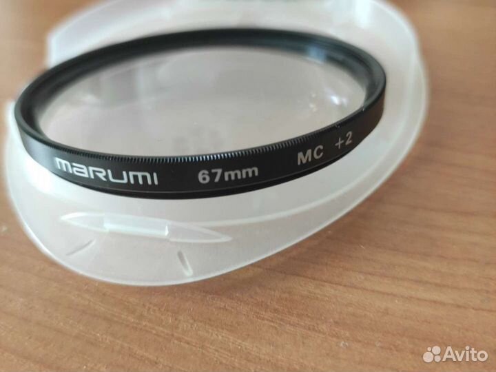 Макро фильтр для камеры. 67мм