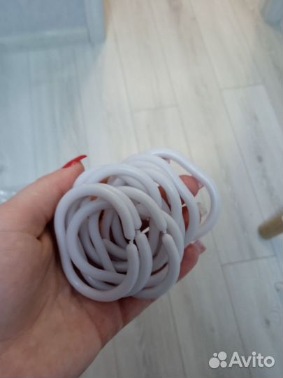 Карниз для ванной