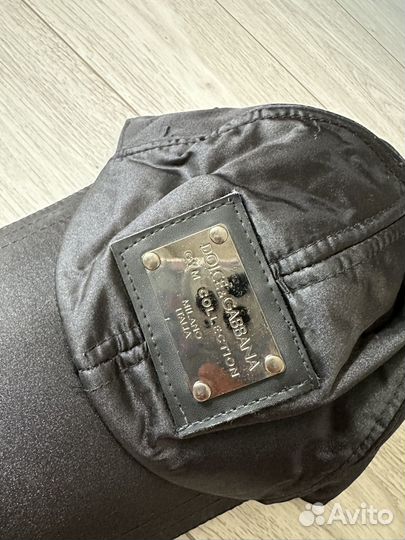 Кепка винтаж Dolce&Gabbana