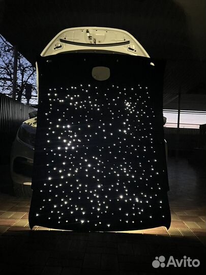 Звездное небо на авто