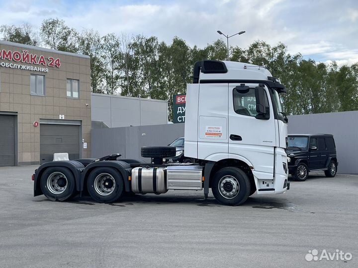 Mercedes-Benz Actros 2648, 2024