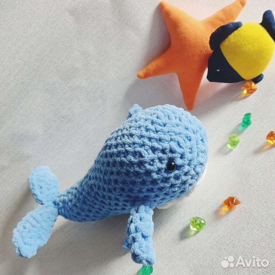 Игрушки вязанные мягкие ручная работа на заказ