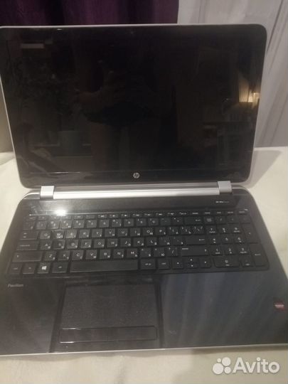 Ноутбук HP Pavilion 15-n053sr