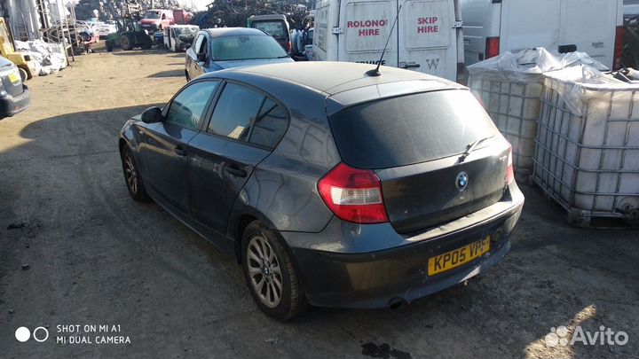 Разбор на запчасти BMW 1 E87