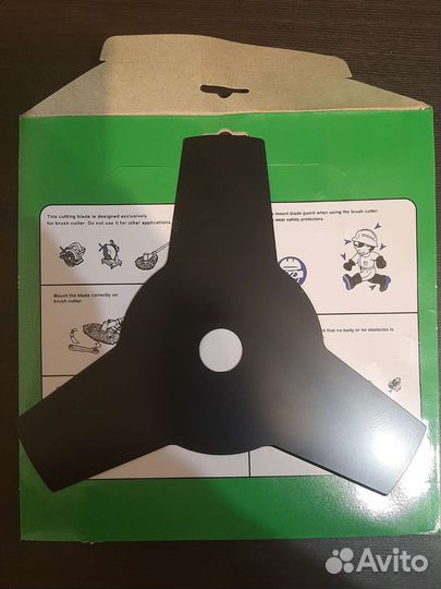 Диск для триммера