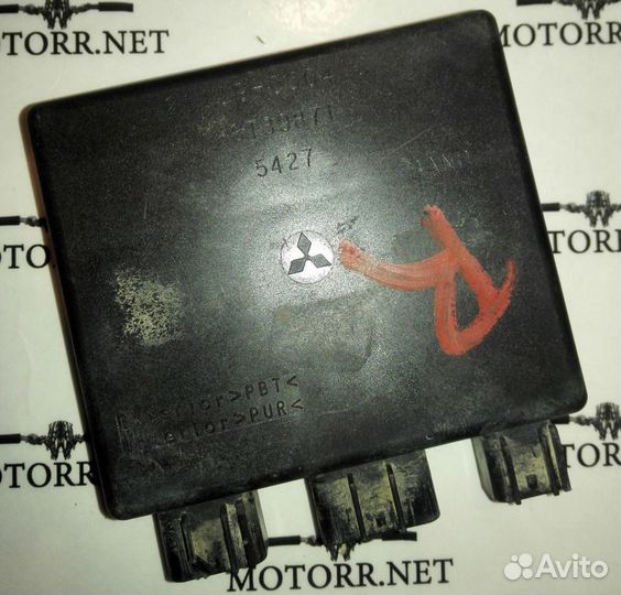 Коммутатор Kawasaki Prairie 700 4x4 04-06; KVF650