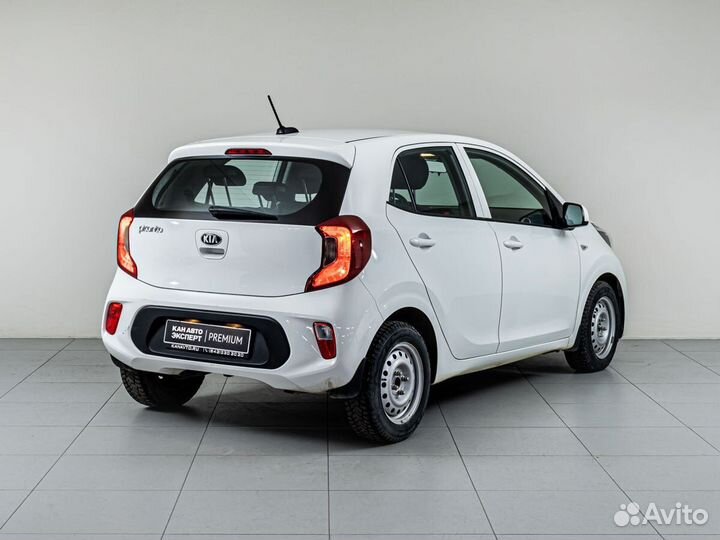 Kia Picanto 1.3 AT, 2018, 90 089 км