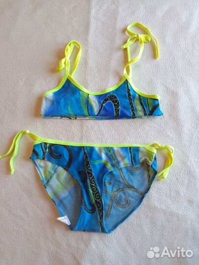 Купальник для девочки 134 140