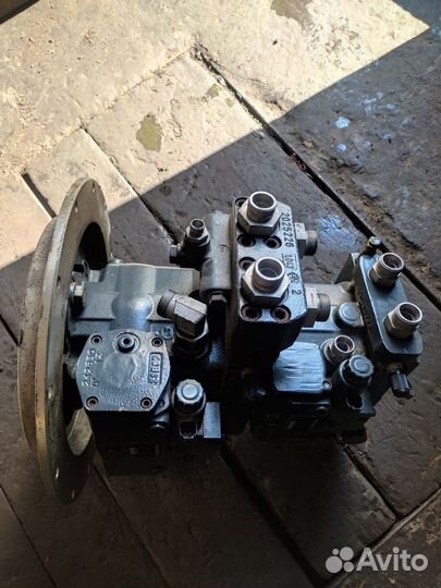 Гидронасос