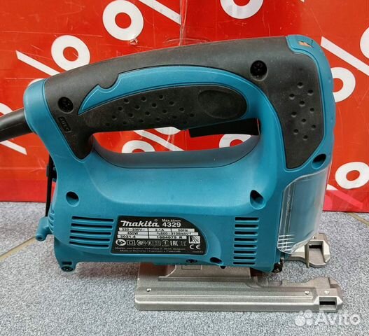 Электролобзик Makita 4329