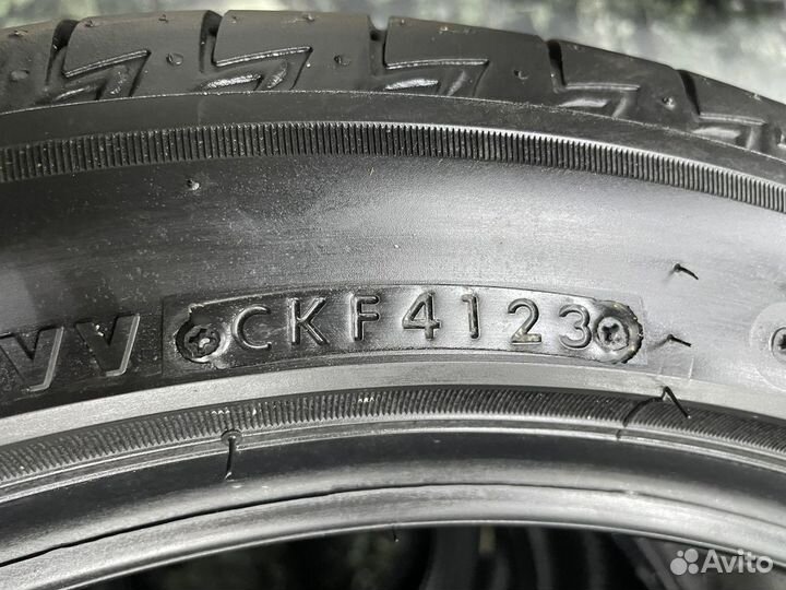 Bridgestone Turanza T005A 235/45 R18 94W