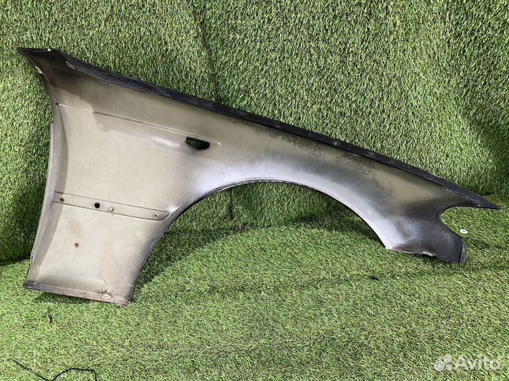 Левое крыло BMW e46 купе кабриолет рестайлинг