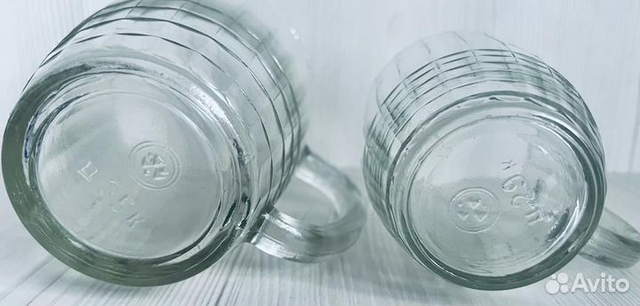 Пивной (квасной) бокал