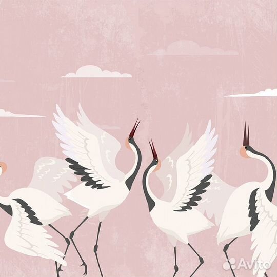 Авторские фотообои 