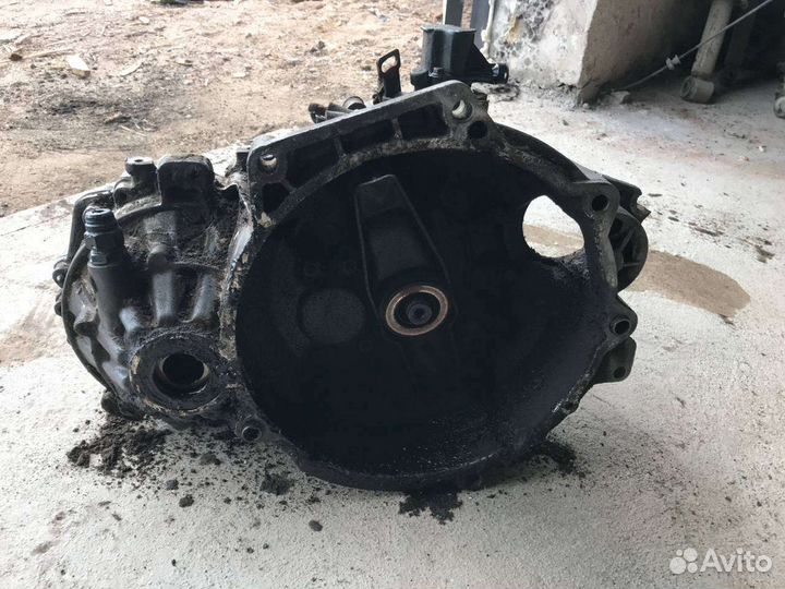 МКПП Volkswagen Passat B3