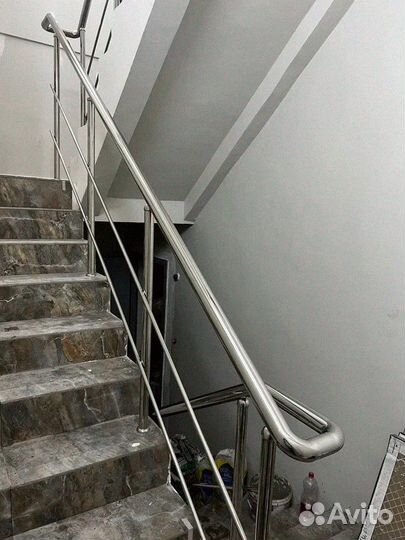 Ограждения Стеклянные ограждения