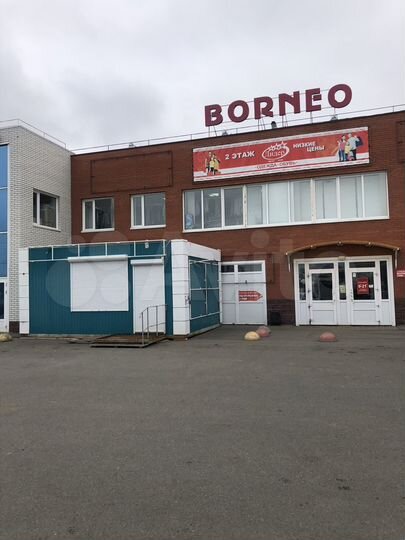 Свободного назначения, 22 м²