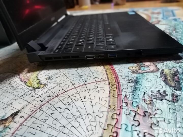 Ноутбук aorus 5 se4