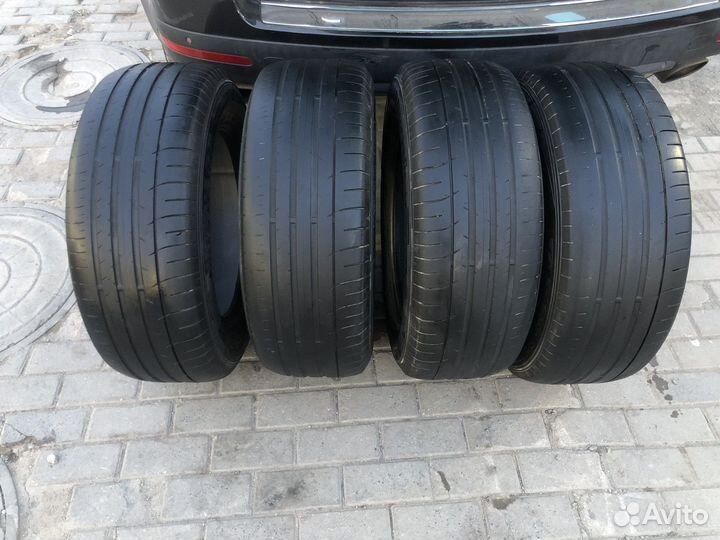 Dunlop SP Sport Maxx 050 255/60 R17