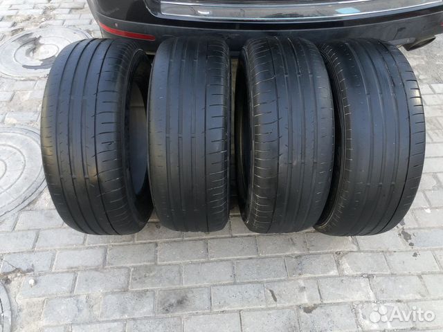 Dunlop SP Sport Maxx 050 255/60 R17