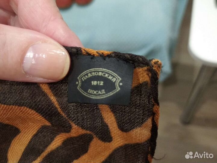 Павловопосадский платок