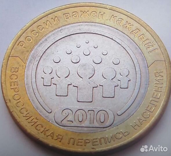 Юбилейные монеты россии