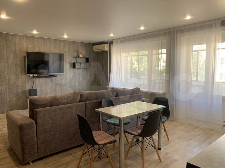 2-к. квартира, 48,8 м², 9/9 эт.