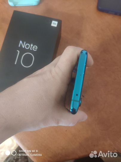 Xiaomi Mi Note 10, 6/128 ГБ