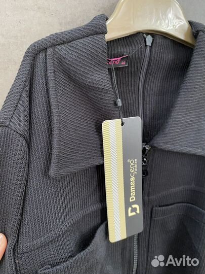 Комбинезон женский трикотаж новый