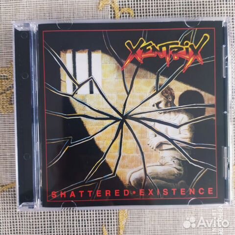 Xentrix – Shattered Existence 1989/2008