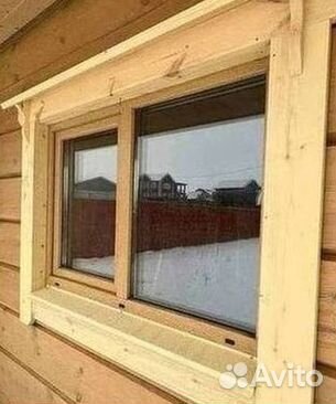 Окна за 1 день