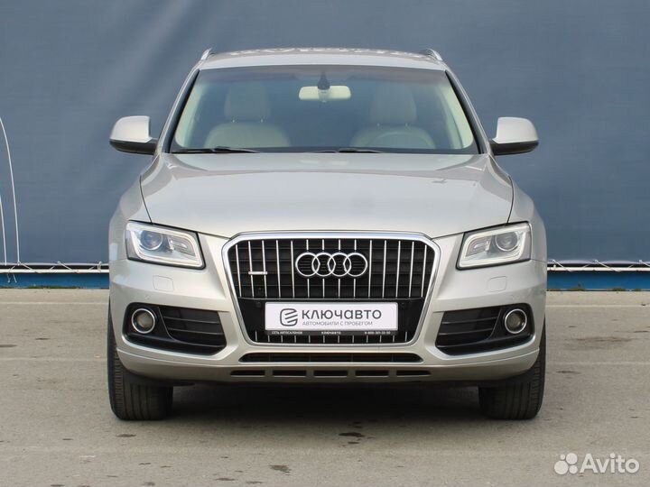 Audi Q5 2.0 AT, 2013, 255 000 км