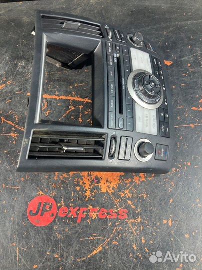 Блок кнопок климат-контроля Infiniti Fx35 S50