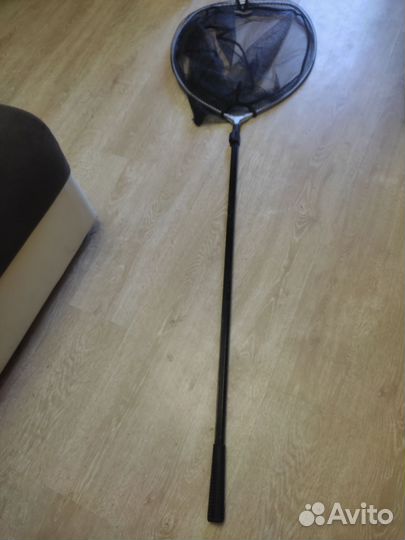 Подсак рыболовный, телескопический