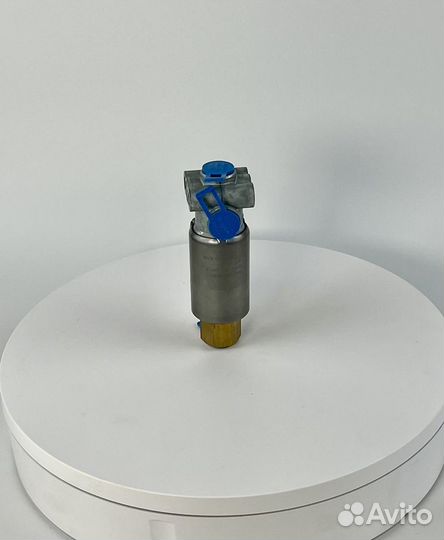 Клапан электромагитный Рено Магнум 1992-2000 г.в