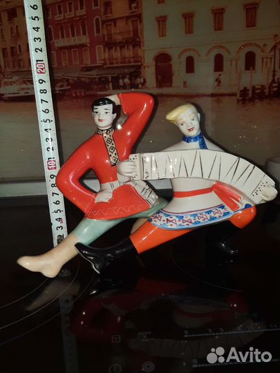 Статуэтка СССР