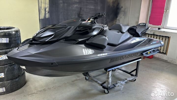 Гидроцикл Sea-Doo GTX X RS