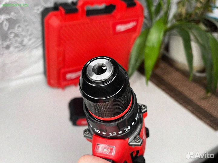 Шуруповерт