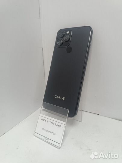 Oale IP 15 Plus 3/32GB