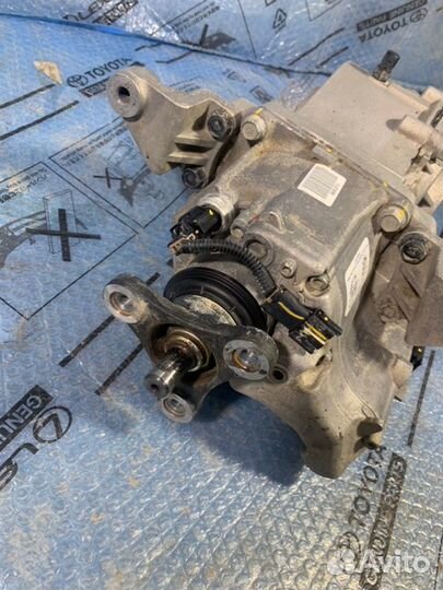 Редуктор моста Hyundai Creta 1.6 G4FG W554116 dohc