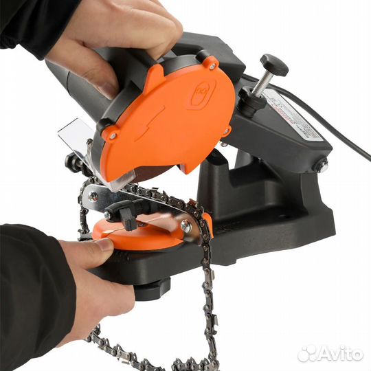 Заточка цепей бензопил, ножей, лопат, топоров