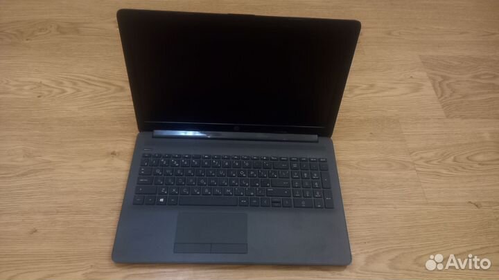 Ноутбук hp на запчасти