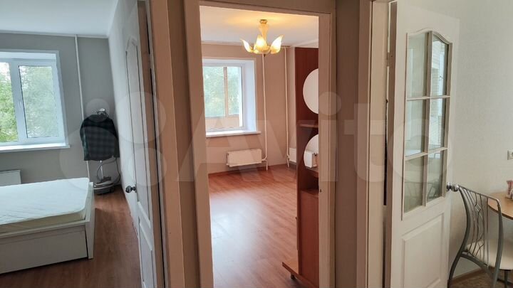 2-к. квартира, 48,8 м², 2/9 эт.